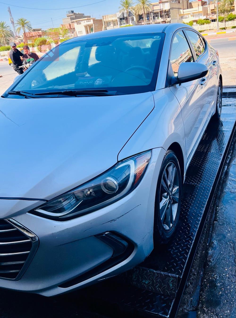 هيونداي النترا